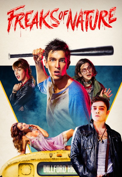 Freaks of Nature