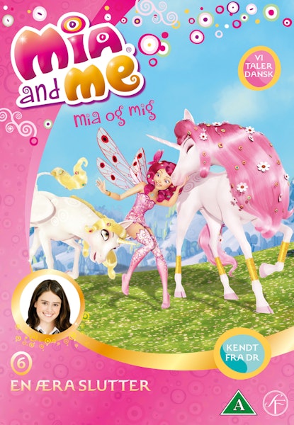 Mia og mig - En æra slutter