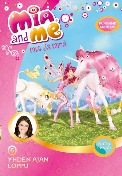 Mia ja minä - Yhden ajan loppu