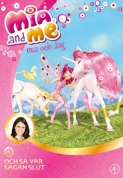 Mia och jag - Och så var sagan slut