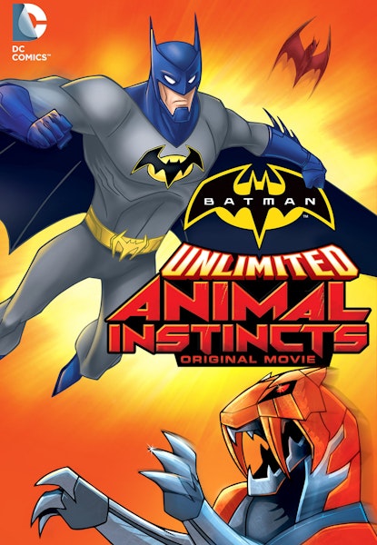 Batman Unlimited: Animal Instinct