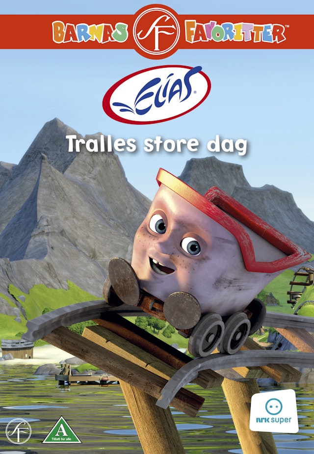Elias - Tralles store dag