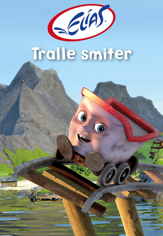 Elias och räddningsteamet - Tralle smiter