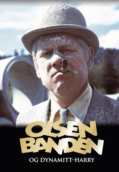 Olsenbanden og Dynamit-Harry