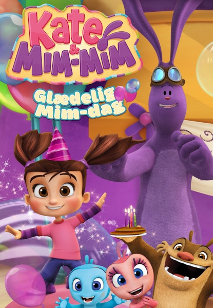 Kate & Mim-Mim - Glædelig Mim-dag