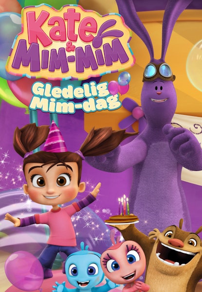 Kate & Mim-Mim - God Mim-dag