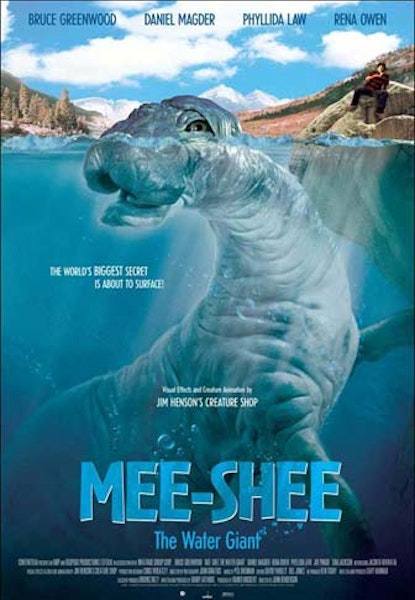 Mee-Shee: The Water Giant