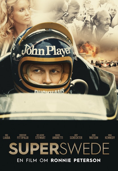 Superswede: En film om Ronnie Peterson