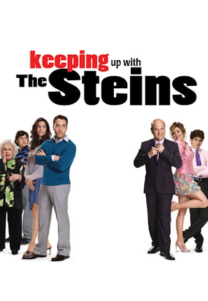 Keeping up with the Steins
