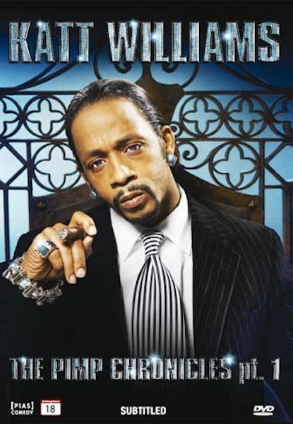 Katt Williams - The pimp Chronicles