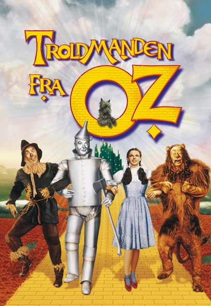 Troldmanden fra Oz