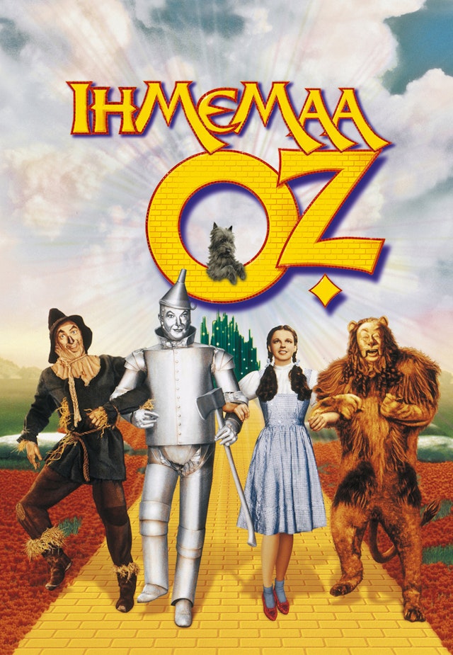 Ihmemaa Oz