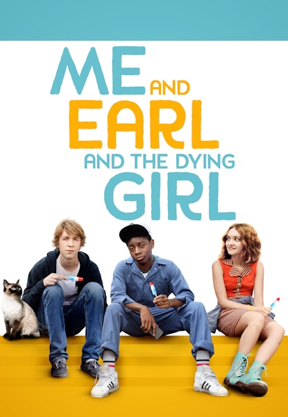 Me and Earl and the Dying Girl