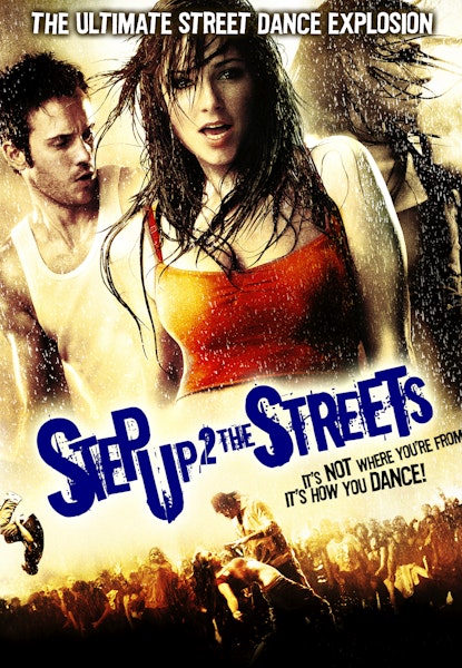 Step Up 2 the Streets