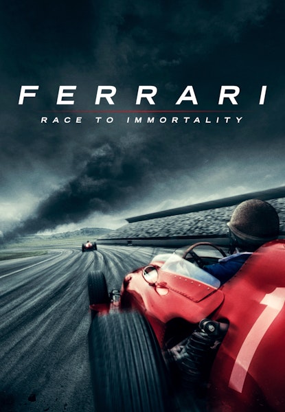 Ferrari: A race to immortality