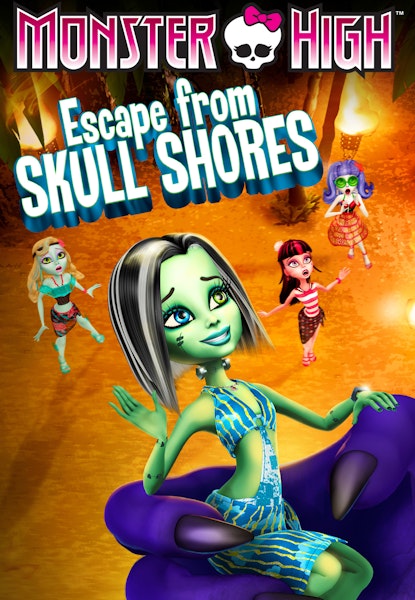 Monster High: Escape from Skull Shore