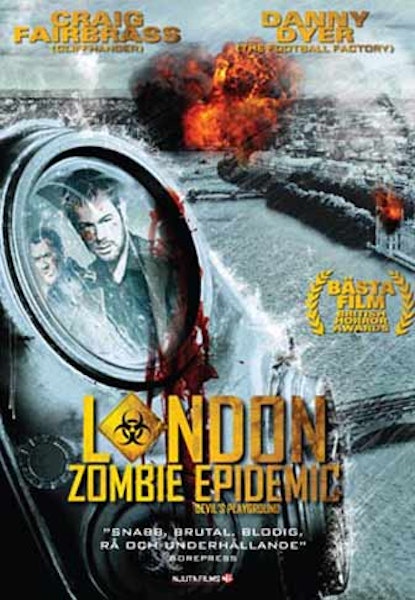 London Zombie Epidemic - The Devil's Playground