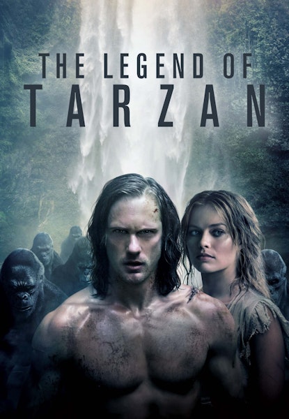 The Legend Of Tarzan