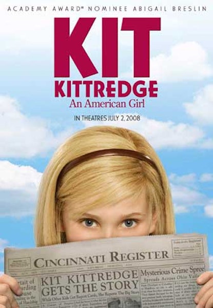 Kit Kittredge - Neiti Neuvokas