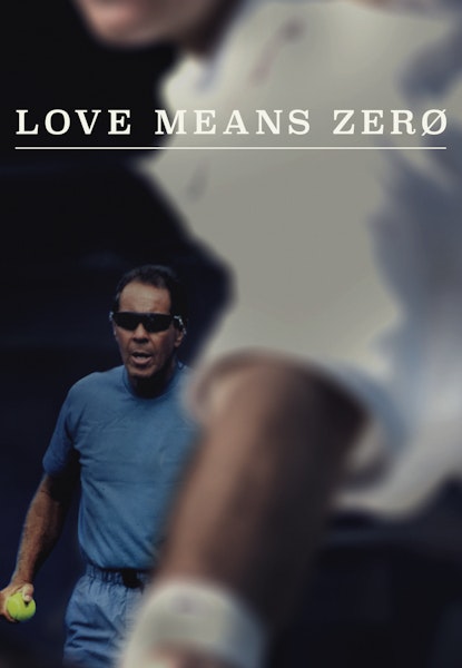 Love means zero