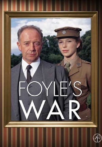 Kriminalkommissær Foyle