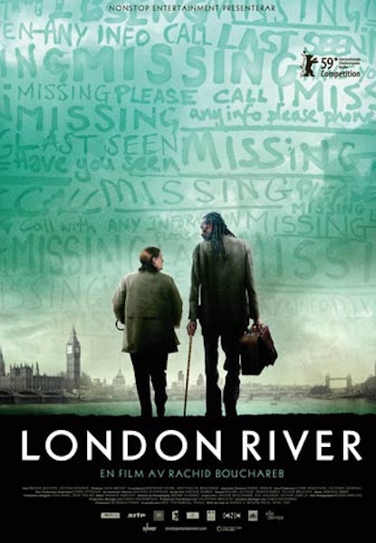 London river