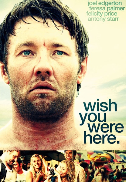 Wish You Were Here