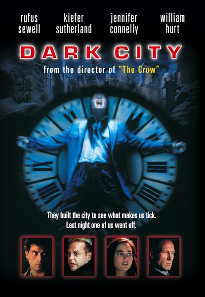 Dark city