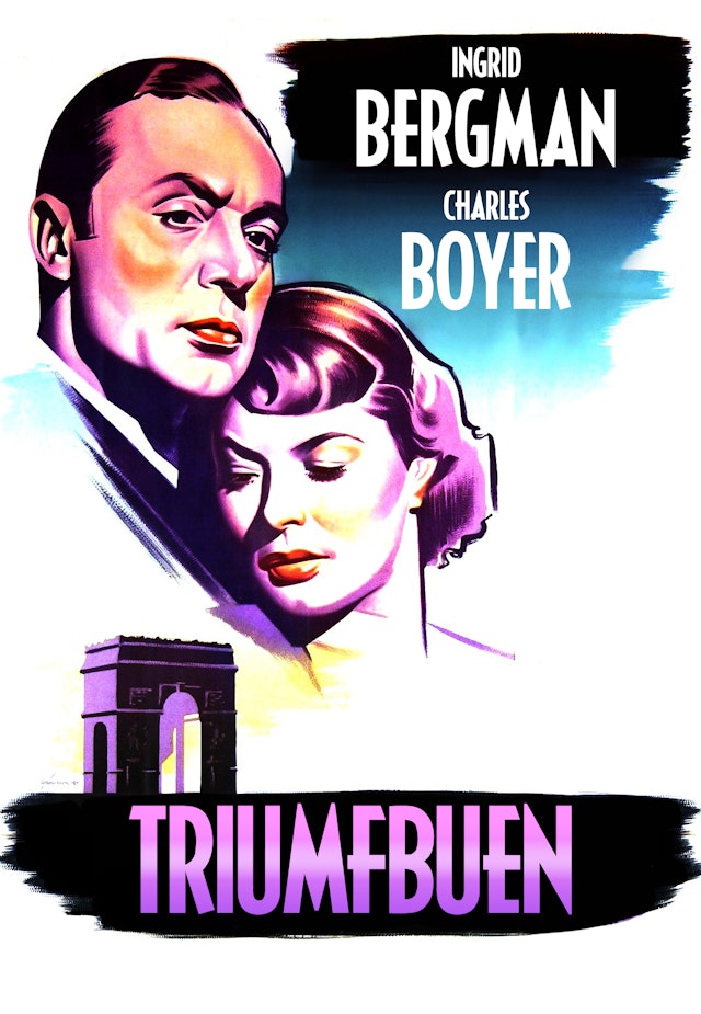 Triumfbuen