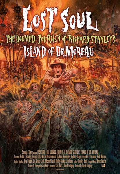 Lost Soul: The Doomed Journey of Richard Stanley’s Island of Dr. Moreau