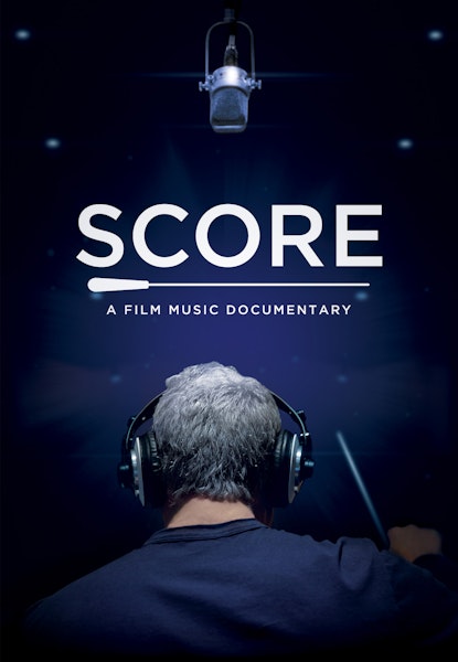 Score: A Film music documentary