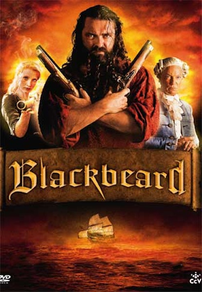 The True Story of Blackbeard