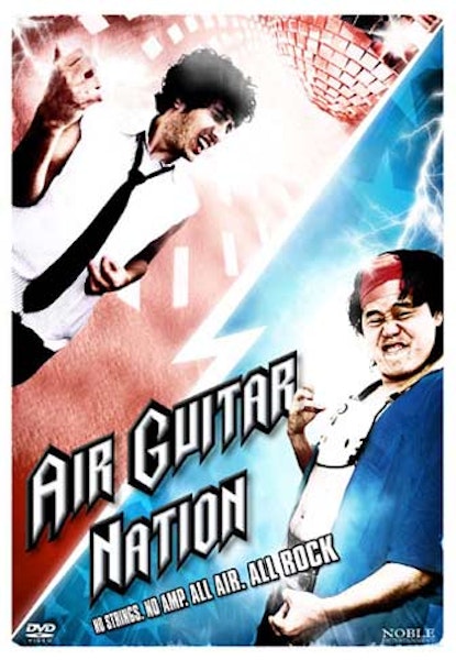 Air Guitar Nation