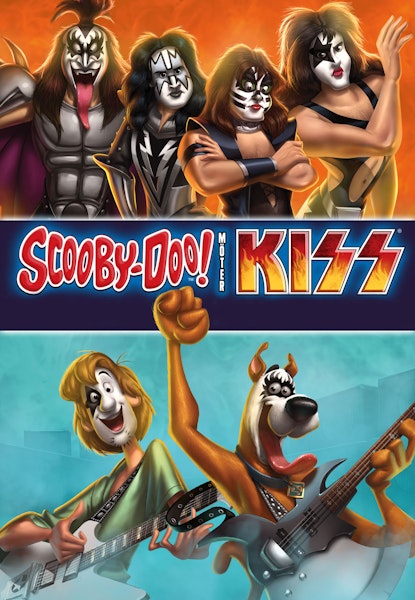 Scooby-Doo möter Kiss