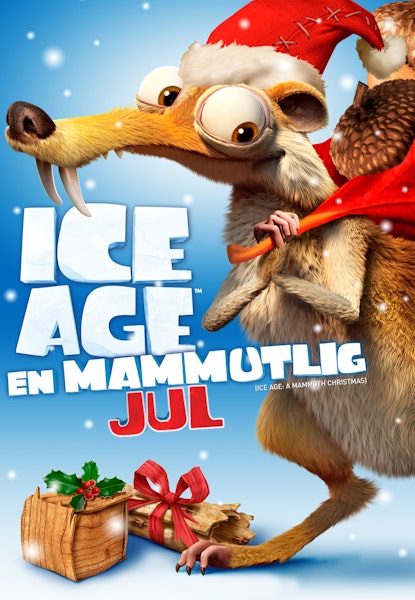 Ice Age: En mammutlig jul