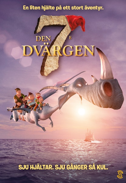 Den sjunde dvärgen