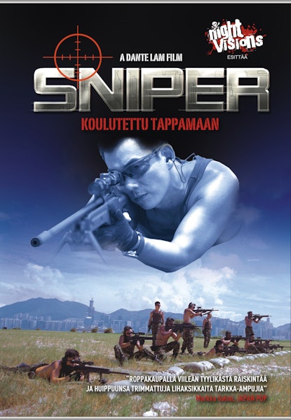 Sniper - Koulutettu tappamaan