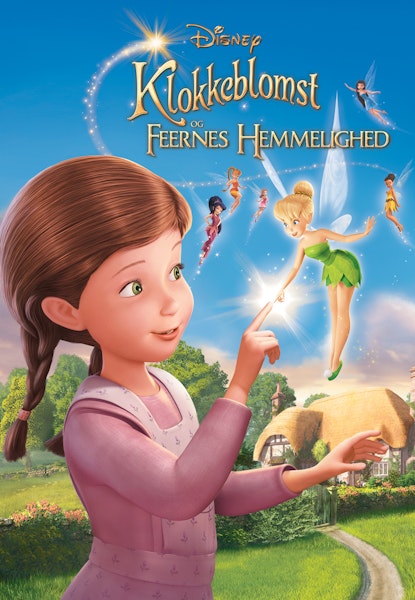 Klokkeblomst og feernes hemmelighed