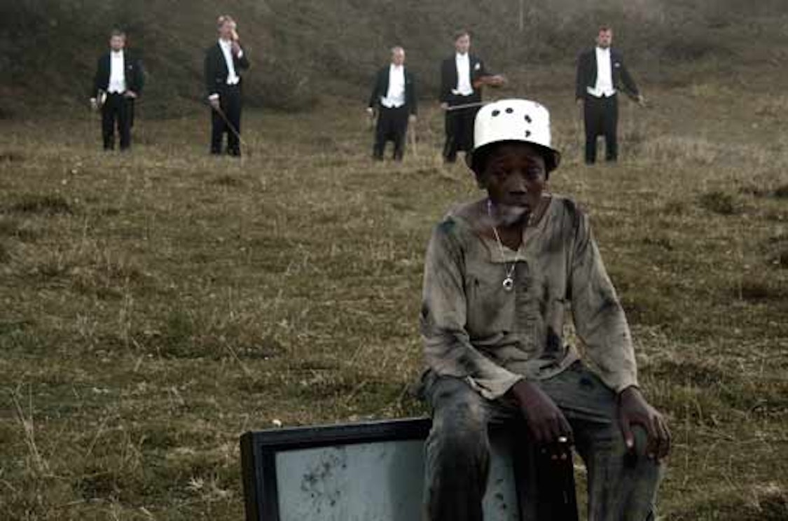 Svidd Neger Lei eller kjøp og streame på SF Anytime