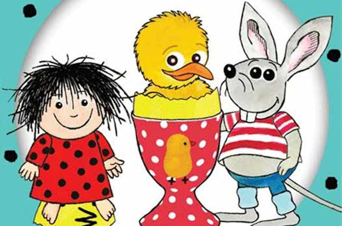Cirkeline Fandango – Lej eller køb, og stream på Blockbuster