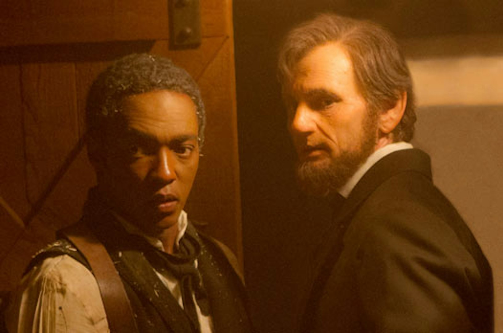 Abraham Lincoln: Vampire Hunter – Lei eller kjøp og streame på SF