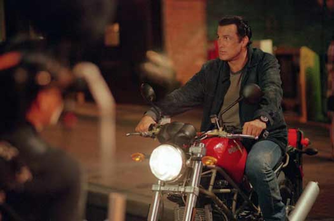 Exit Wounds - Blockbuster