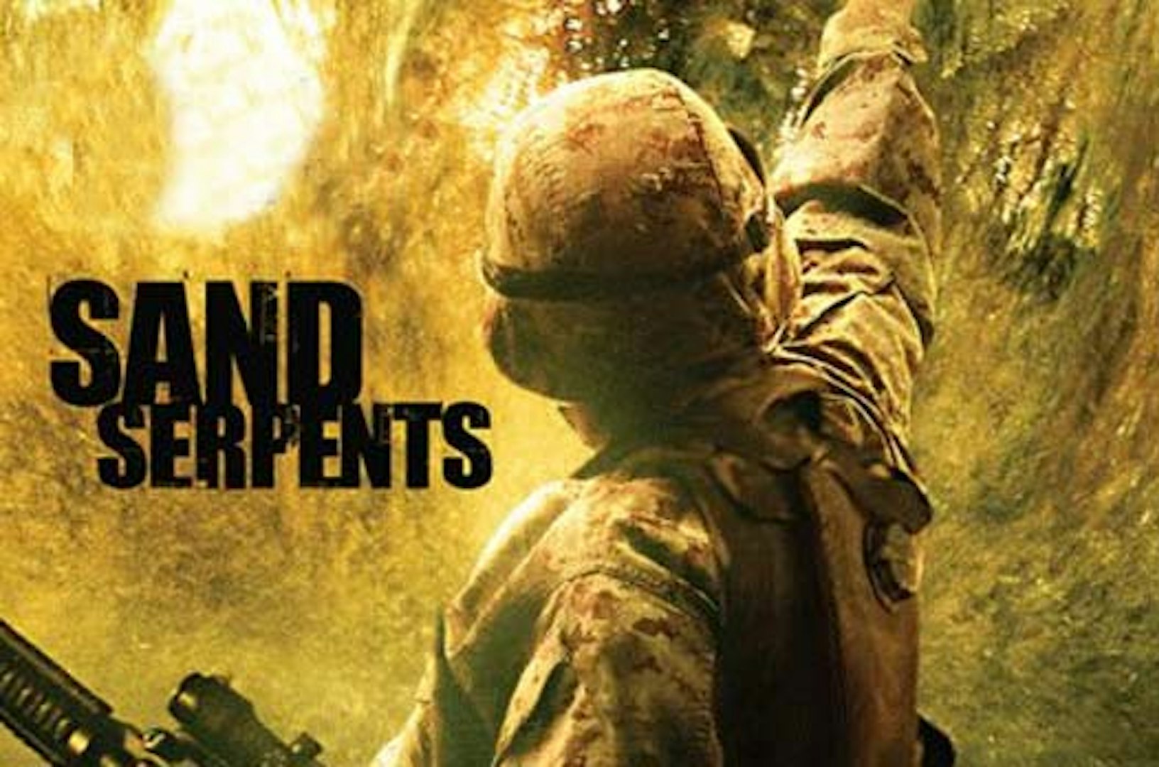 Sand Serpents – Lej eller køb, og stream på Blockbuster