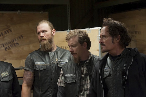 Sons of Anarchy S04E06