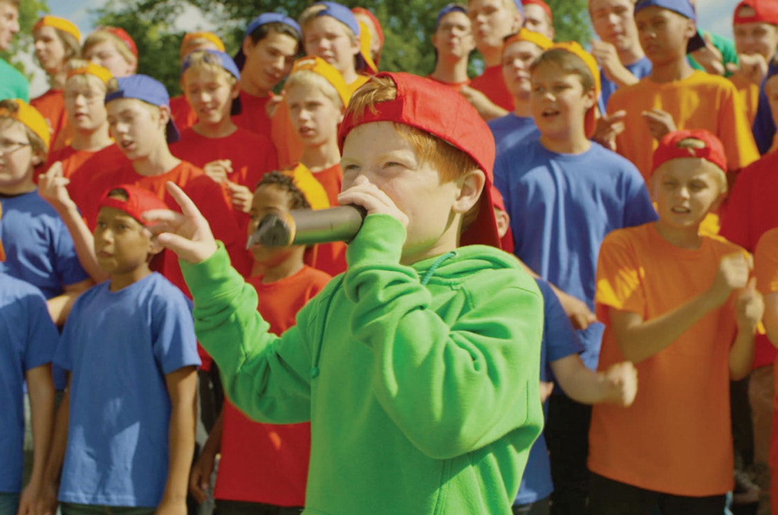 Ricky Rapper and Slick Leonard - Blockbuster