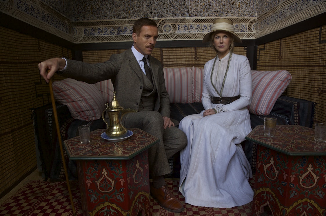 Queen of the Desert Hyr eller köp och streama hos SF Anytime