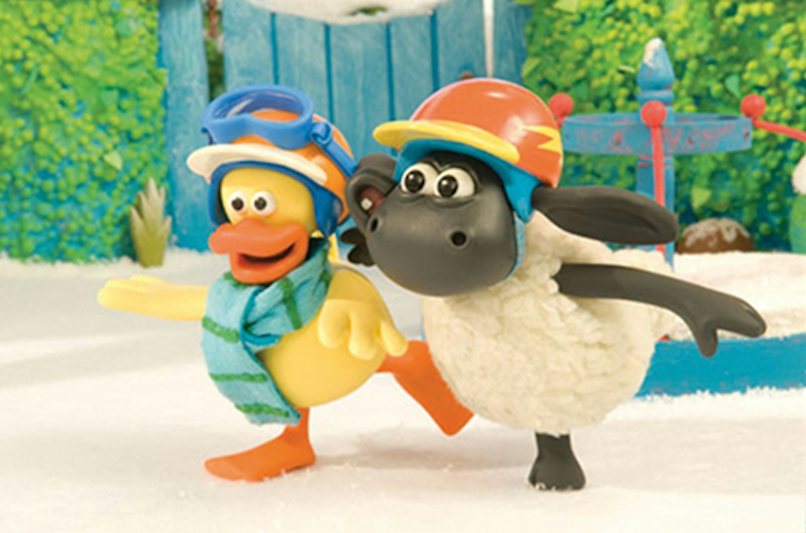 Timmy Rabbit Timmy Lamm - Timmys snöboll – Hyr eller köp och streama hos SF Anytime