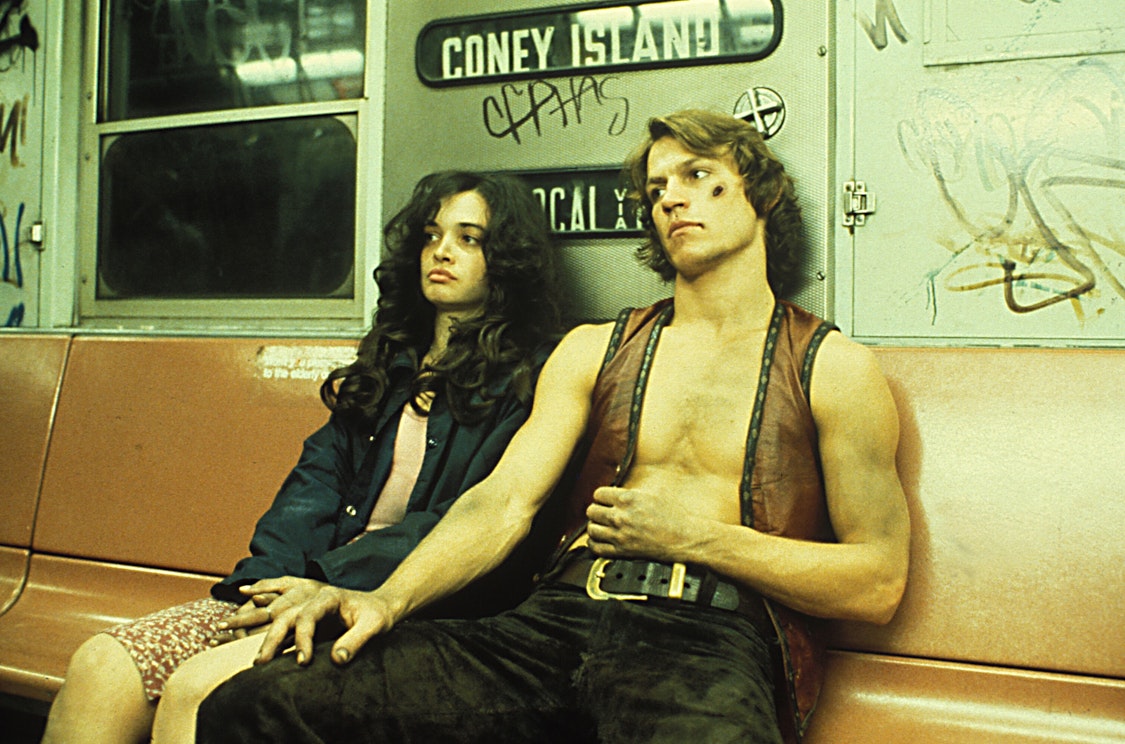 The Warriors Krigarna Hyr eller köp och streama hos SF Anytime