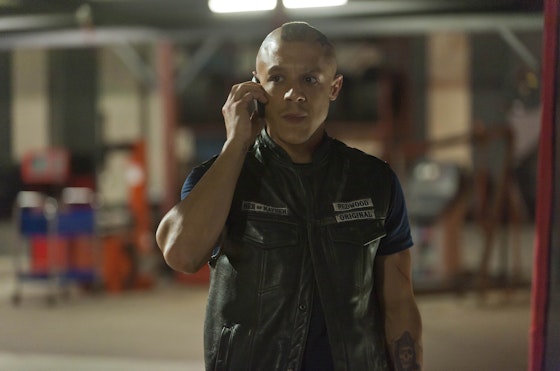 Sons of Anarchy S04E10