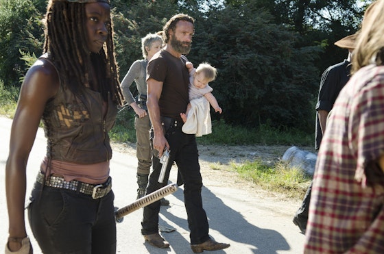 The Walking Dead S05E12